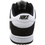 SB DUNK Low "Black and white" - Imagen 4