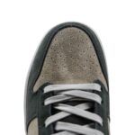 SB DUNK Low "Black Pure Platinum Anthracite" - Imagen 5