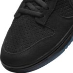 SB DUNK Low "Black" - Imagen 2