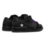 SB DUNK Low "Black Star" - Imagen 4