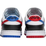SB DUNK Low "Blue and red" - Imagen 5