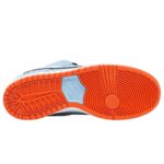 SB DUNK Low "Club 58 Gulf 0" - Imagen 3
