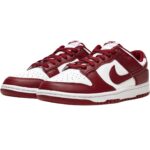 SB DUNK Low "Bordeaux (W) 0" - Imagen 4