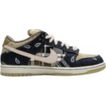 SB DUNK Low "Brown and red" - Imagen 5