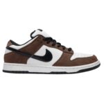 SB DUNK Low "Brown and white" - Imagen 4