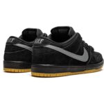 SB DUNK Low "Brown Black Grey" - Imagen 2