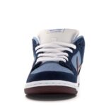 SB DUNK Low "Dark Blue Maroon" - Imagen 4