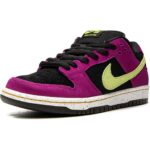 SB DUNK Low "Garnet and black" - Imagen 4
