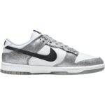SB DUNK Low "Golden Gals Metallic Silver (W)_yythk" - Imagen 4