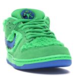 SB DUNK Low "Grateful Dead Bears Green" - Imagen 4