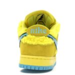SB DUNK Low "Grateful Dead Bears Opti Ye" - Imagen 5