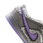 SB DUNK Low "Grateful dead dark grey purple" - Imagen 4