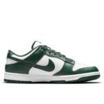 SB DUNK Low "Green White" - Imagen 5