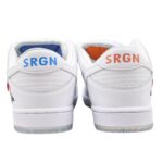 SB DUNK Low "Jeff Staple" - Imagen 5