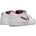 SB DUNK Low "Lilac and red" - Imagen 5