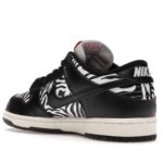 SB DUNK Low "OG QS Quartersnacks Zebra 0" - Imagen 5