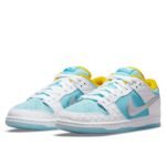 SB DUNK Low "Pro FTC Lagoon Pulse Regul" - Imagen 4