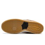 SB DUNK Low "Pro ISO Dark Russet Sail" - Imagen 3