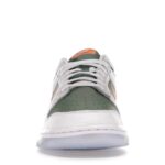 SB DUNK Low "White Green Orange" - Imagen 5