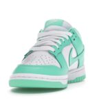 SB DUNK Low "White and turquoise" - Imagen 4