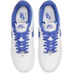 AIR FORCE 1 "White Blue" - Imagen 4