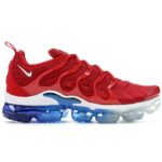 AIR VAPOR MAX Plus "University Red Racer Blue" - Imagen 4