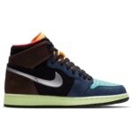 AIR JORDAN 1 High "Bio Hack" - Imagen 5