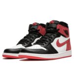AIR JORDAN 1 High "Black Toe 2" - Imagen 2