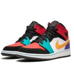 AIR JORDAN 1 High "Circles Brand" - Imagen 2