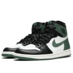 AIR JORDAN 1 High "Clay Green" - Imagen 5