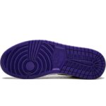 AIR JORDAN 1 High "Court Purple 1.0" - Imagen 3