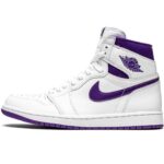 AIR JORDAN 1 High "Court Purple"