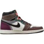 AIR JORDAN 1 High "Hand Crafted" - Imagen 5