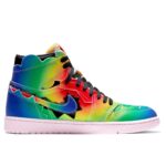 AIR JORDAN 1 High "J Balvin" - Imagen 5