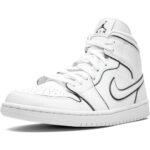 AIR JORDAN 1 High "Joshua Vides" - Imagen 2