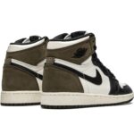 AIR JORDAN 1 High "Mocha" - Imagen 5