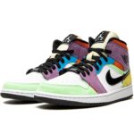 AIR JORDAN 1 High "Multicolor" - Imagen 5