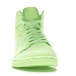 AIR JORDAN 1 High "Premium Barely Volt" - Imagen 5