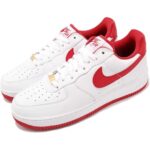 AIR FORCE 1 "White Red" - Imagen 4