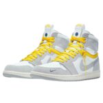 AIR JORDAN 1 High "Switch Light Smoke" - Imagen 6