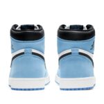 AIR JORDAN 1 High "University Blue" - Imagen 3