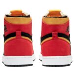 AIR JORDAN 1 High "Zoom Chile Red" - Imagen 4