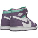 AIR JORDAN 1 High "Zoom Purple Pastel" - Imagen 5