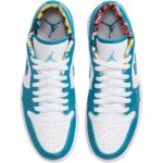 AIR JORDAN 1 Low "Barcelona Print" - Imagen 7