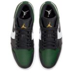 AIR JORDAN 1 Low "Green Toe" - Imagen 6