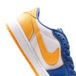 AIR JORDAN 1 Low "Michigan PE Jade Beige Full Grain" - Imagen 4