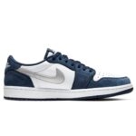 AIR JORDAN 1 Low "Midnight Navy" - Imagen 5