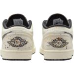 AIR JORDAN 1 Low "Paint Splatter" - Imagen 6
