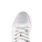 AIR JORDAN 1 Low "Purple White" - Imagen 3