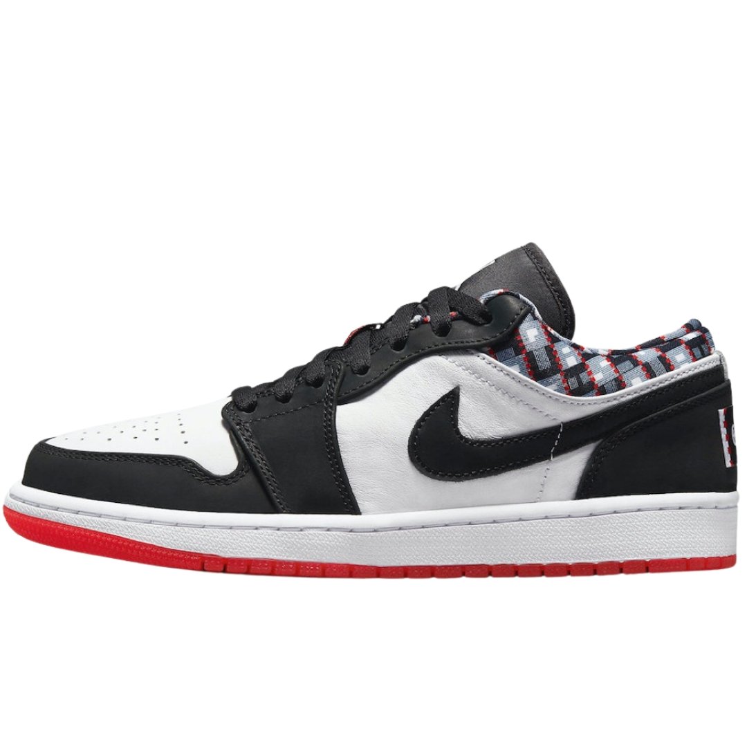 4-477.jpg AIR JORDAN 1 Low "Quay 54" - Imagen 1